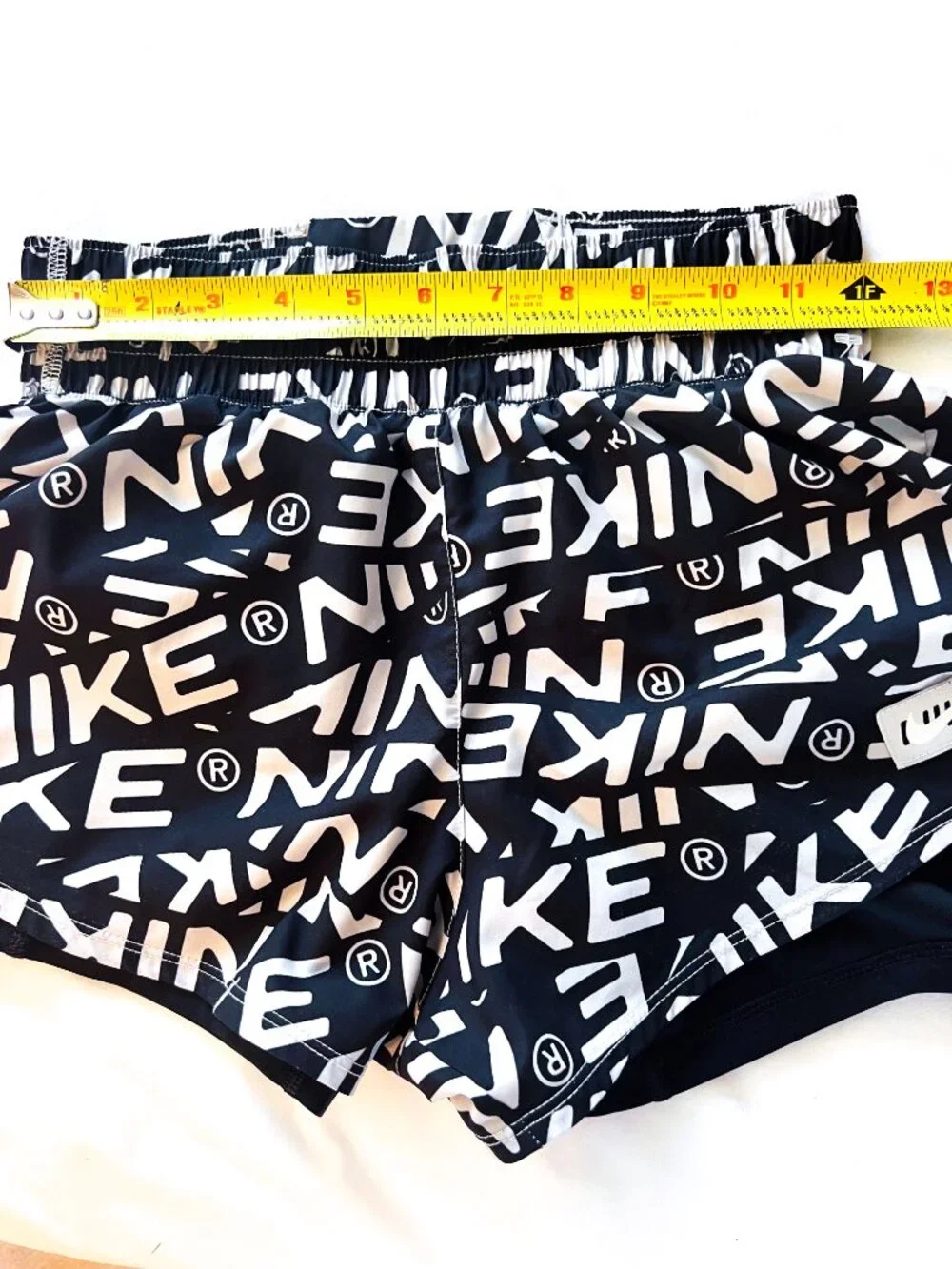 Nike One Women's Dri-FIT High-Waisted 3